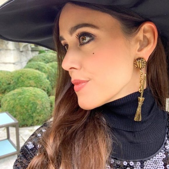 Moschino Couture Jeremy Scott HALLOWEEN TRICK/CHIC 3 ITEMS BUNDLE: BAG DRESS EAR - Picture 5 of 8